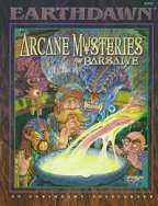 Arcane Mysteries of Barsaive