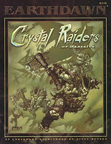 Crystal Raiders of Barsaive