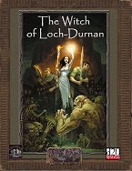 The Witch of Loch-Durnan