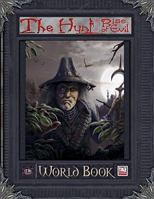 The Hunt: Rise of Evil: World book