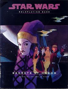 Secrets of Naboo