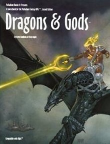 Dragons and Gods