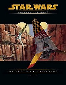 Secrets of Tatooine