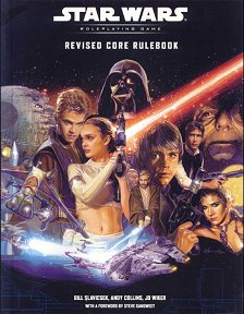 Star Wars RPG Revised Rulebook