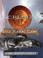 Serenity Game Master's Screen