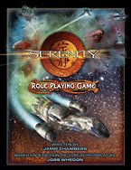 Serenity RPG Core Rules