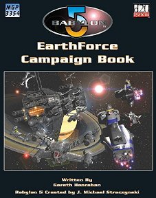 EarthForce Campaign Book