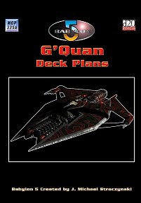 G'Qan Deck Plans