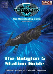The Babylon 5 Station Guide