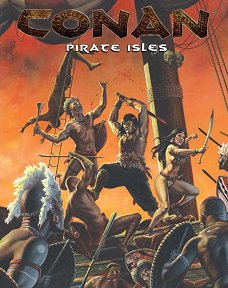 Pirate Isles