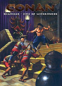 Shadizar: City of Wickedness
