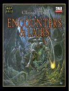 Book of Encounters and Lairs