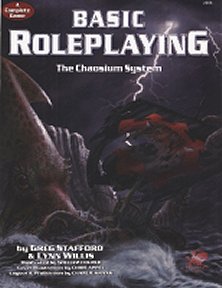 Basic Roleplaying: The Chaosium System