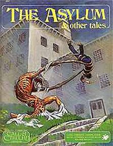 The Asylum and Other Tales 1e