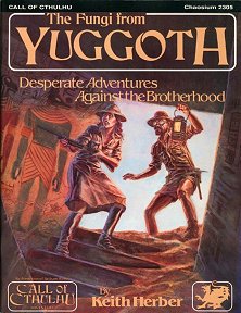 The Fungi from Yoggoth