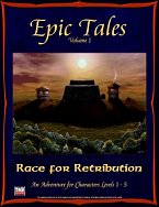 Epic Tales: Race for Retribution