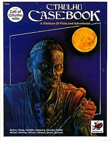 The Cthulhu Casebook