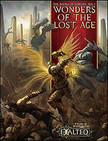 Books of Sorcery 1: Wonders of the Lost Age