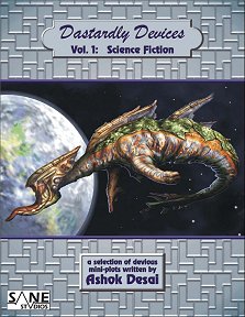 Dastardly Devices 1: Science Fiction