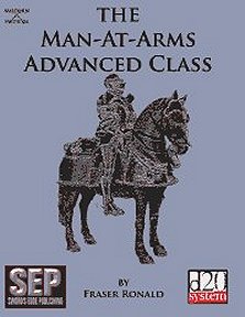 The Man-At-Arms Advanced Class