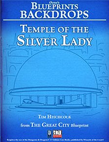 Temple of the Silver Lady