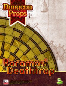 Karamas' Deathtrap