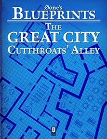 The Great City: Cutthroats' Alley