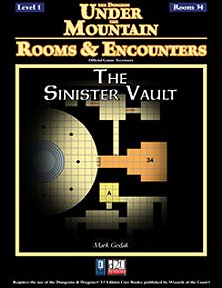 The Sinister Vault