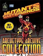 Mutants & Masterminds Archetype Archive Collection