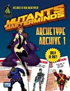 Mutants & Masterminds Archetype Archive 1