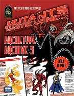 Mutants & Masterminds Archetype Archive 3
