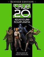 True20 Adventure Roleplaying Revised Edition