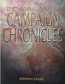 The World of Aden: Campaign Chronicles