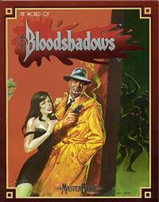 The World of Bloodshadows Box Set