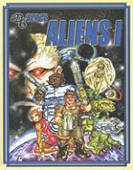 D6 Space Aliens Vol.1