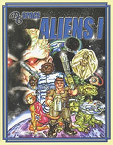 D6 Space Aliens Vol.1