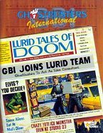 Lurid Tales of Doom