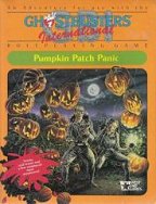 Pumpkin Patch Panic