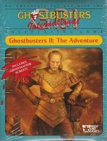Ghostbusters II: The Adventure