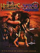 Hercules & Xena Roleplaying Game