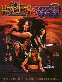 Hercules and Xena Roleplaying Game