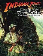 Indiana Jones Magic and Mysticism: The Dark Continent