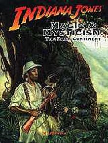 Indiana Jones Magic & Mysticism: The Dark Continent