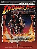 Indiana Jones and the Crystal Death