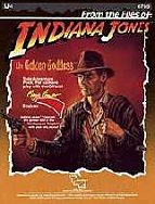 Indiana Jones and the Golden Goddess