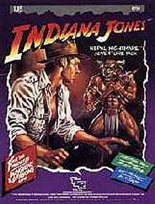 Indiana Jones and the Nepal Nightmare