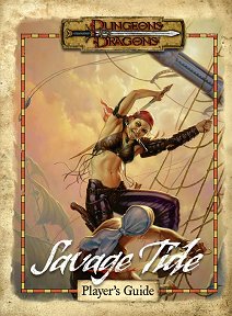 Savage Tide Player's Guide