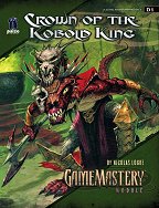 D1: Crown of the Kobold King