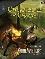 J3: Crucible of Chaos