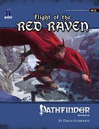 W3: Flight of the Red Raven